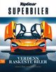 Cover photo:BBC Top Gear superbiler : verdens raskeste biler