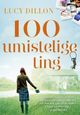 Omslagsbilde:100 umistelige ting