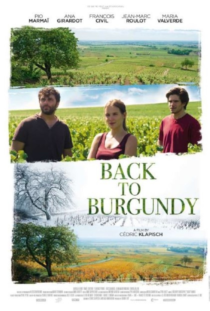 Back To Burgundy