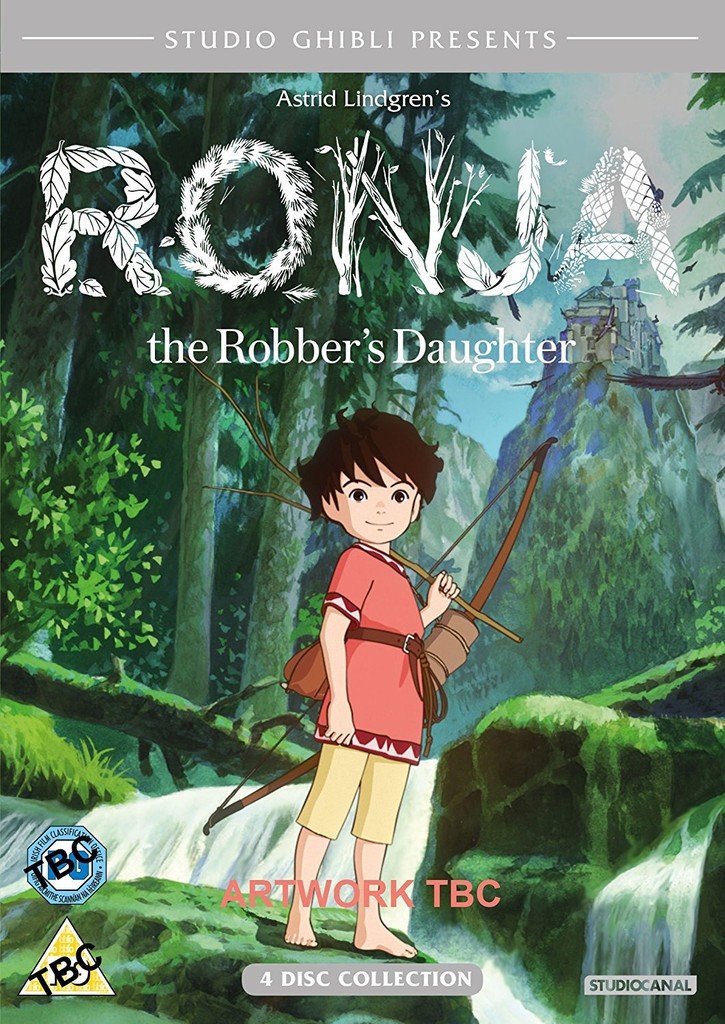 Ronja : The Robber's daughter