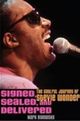 Omslagsbilde:Signed, sealed, and delivered : the soulful journey of Stevie Wonder