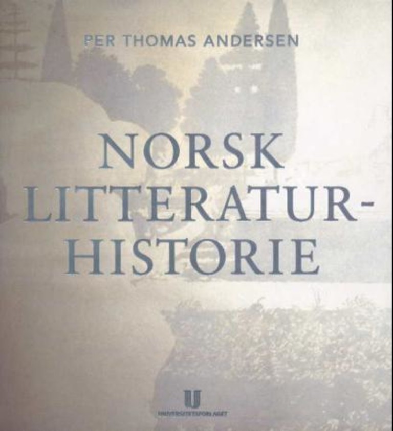 Norsk litteraturhistorie