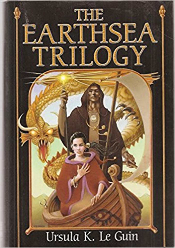 The Earthsea trilogy