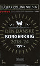 Omslagsbilde:Den danske borgerkrig 2018-24 = : Den danske borgerkrig 2018-24