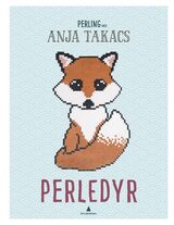 "Perledyr : perling med Anja Takacs"
