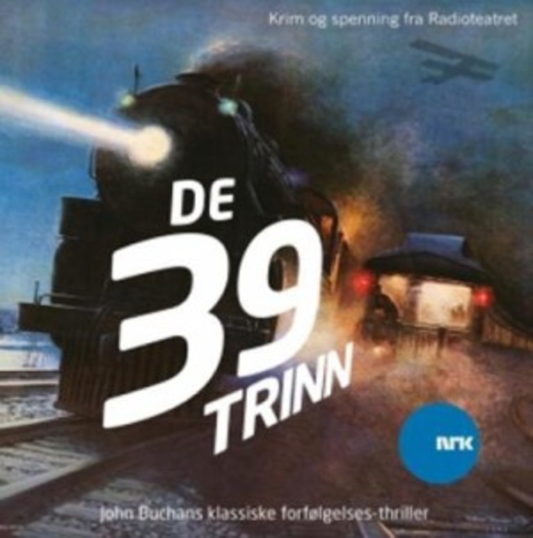 De 39 trinn (hørespill)