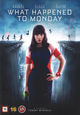 Omslagsbilde:What happened to Monday