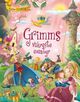 Omslagsbilde:Grimms vakreste eventyr