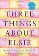 Omslagsbilde:Three things about Elsie