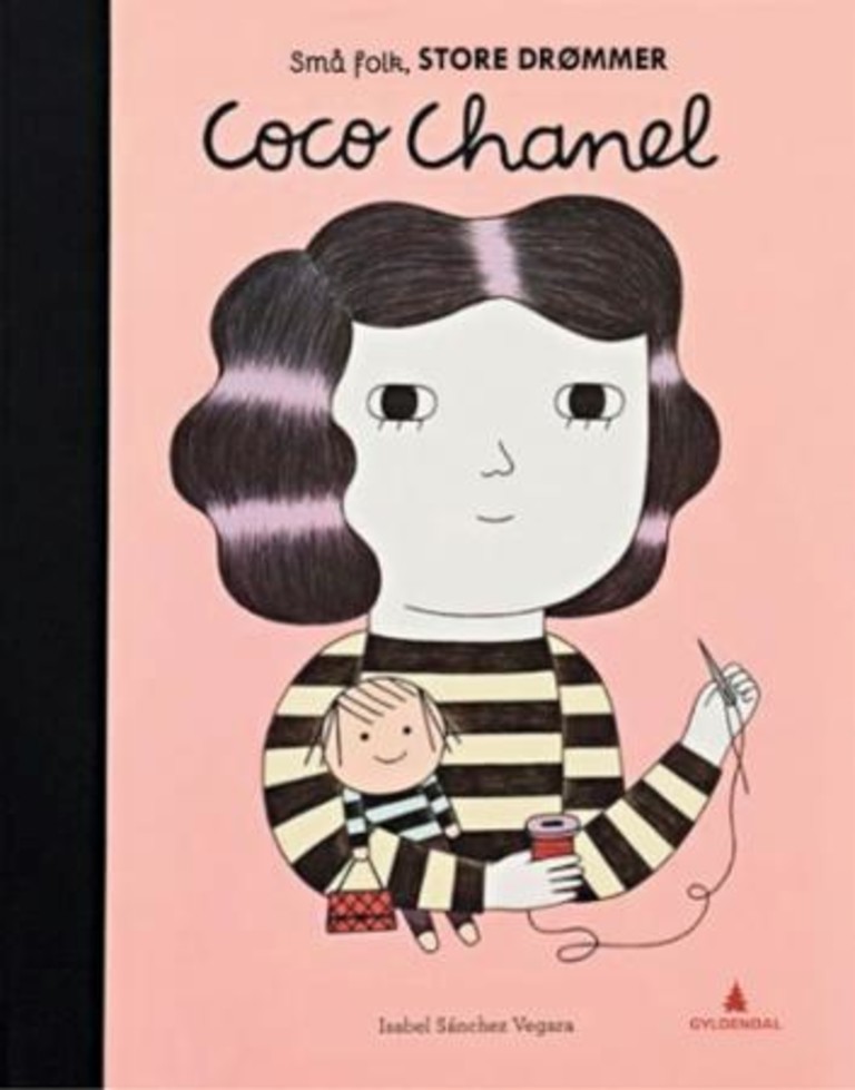 Små folk, store drømmer - Coco Chanel