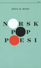Omslagsbilde:Norsk pop-poesi : utvalgte pop-favoritter