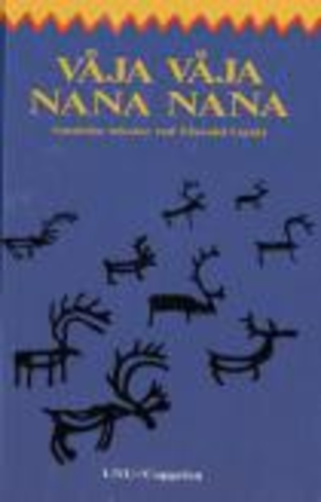 Våja våja nana nana - samiske tekster