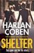 Omslagsbilde:Shelter : a Mickey Bolitar novel