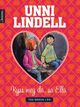Omslagsbilde:Kyss meg da, sa Ella