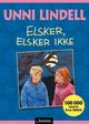 Omslagsbilde:Elsker, elsker ikke