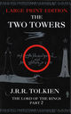 Omslagsbilde:The two towers : being the second part of The lord of the rings
