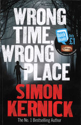Wrong time, wrong place