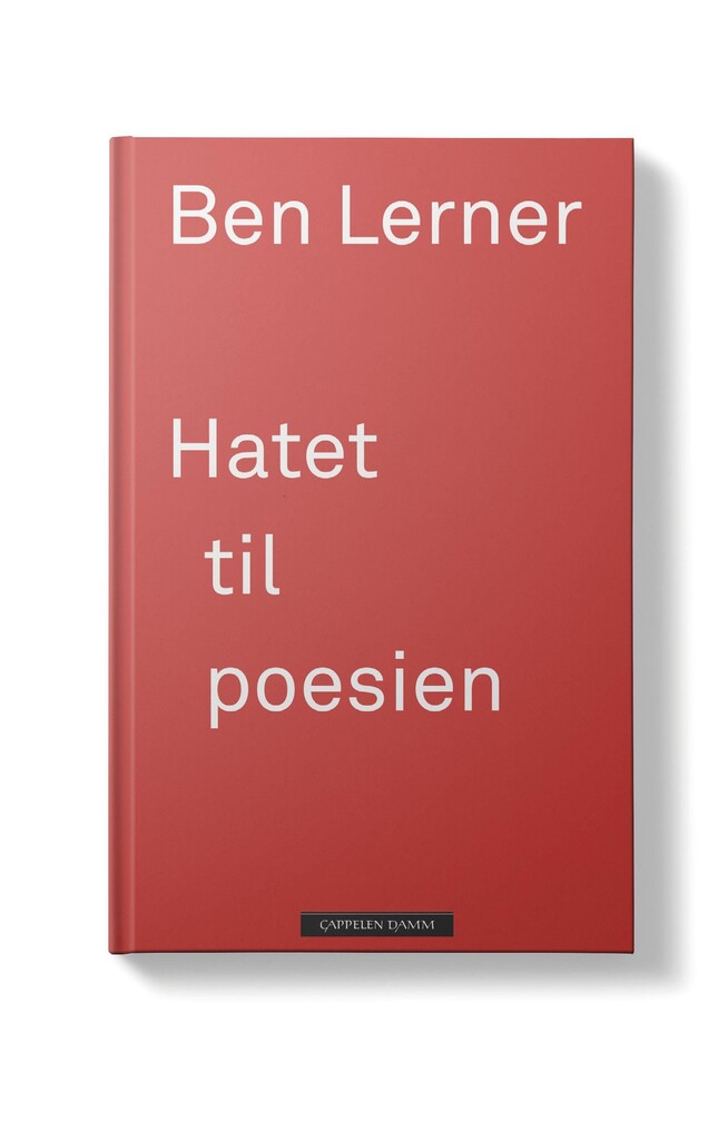 Hatet til poesien