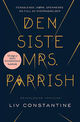Omslagsbilde:Den siste mrs. Parrish