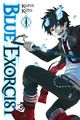 Omslagsbilde:Blue exorcist . 1