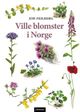 Omslagsbilde:Ville blomster i Norge