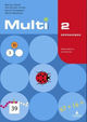 Cover photo:Multi 2, 2. utgave : oppgavebok : matematikk for barnetrinnet
