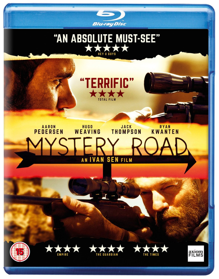 Mystery road