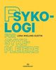 Omslagsbilde:Psykologi for sykepleiere