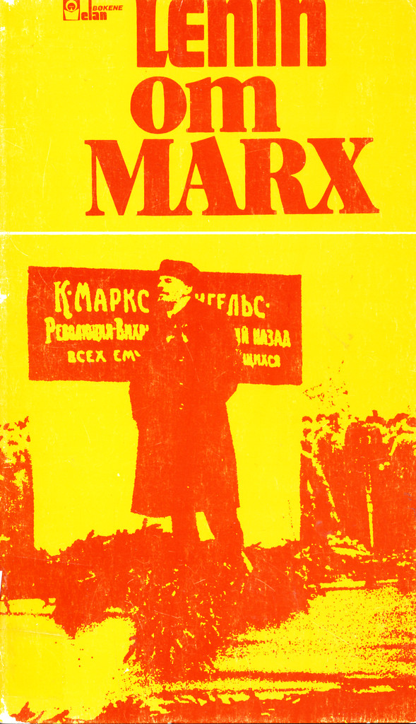 Lenin om Marx