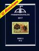 Omslagsbilde:AFA Østeuropa frimærkekatalog 2017 . Bind 2, R-U