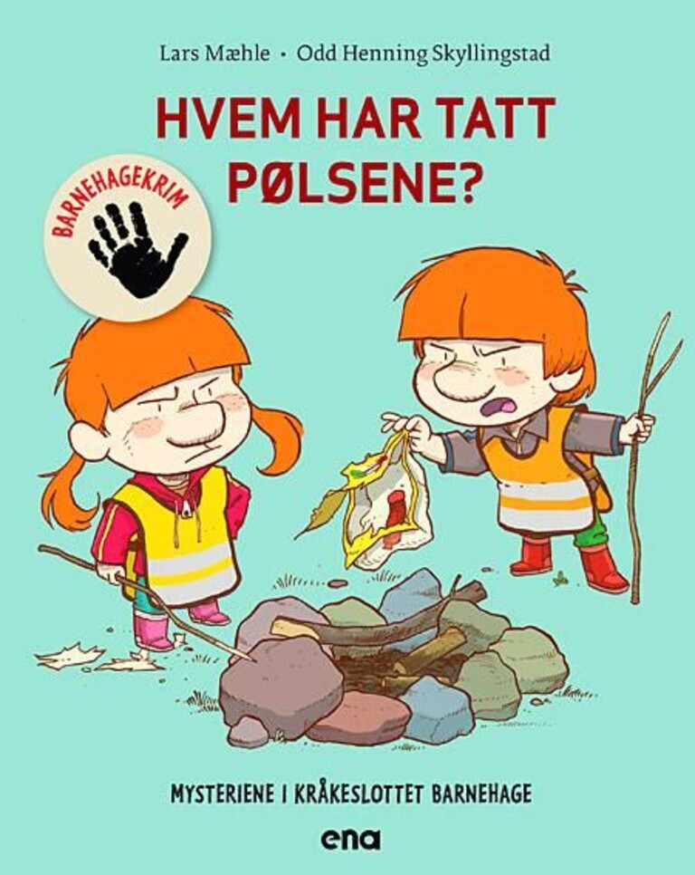 Hvem har tatt pølsene?