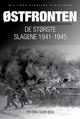Omslagsbilde:Helvete i øst : de hardeste slagene 1941-1945