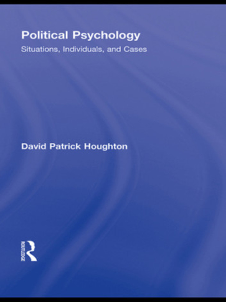 Political Psychology