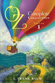 Omslagsbilde:Oz, the complete collection : Wonderful Wizard of Oz ; Marvelous Land of Oz ; Ozma of Oz