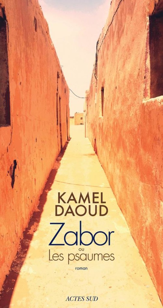 Zabor, ou Les psaumes : roman