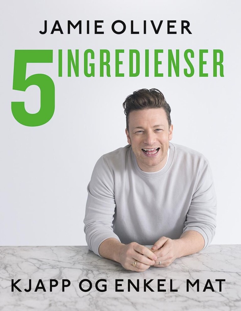 5 ingredienser : kjapp og enkel mat