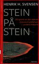 Omslagsbilde:Stein på stein : på sporet av den største masseutryddelsen i jordens historie