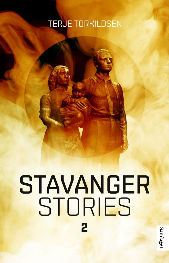 Stavanger stories II : novellekrans . 2