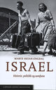 Omslagsbilde:Israel : historie, politikk og samfunn