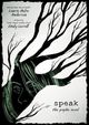 Omslagsbilde:Speak : the graphic novel