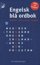 Cover photo:Engelsk blå ordbok : engelsk-norsk/norsk-engelsk