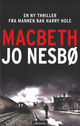 Omslagsbilde:Macbeth : roman