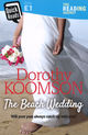 Cover photo:The beach wedding