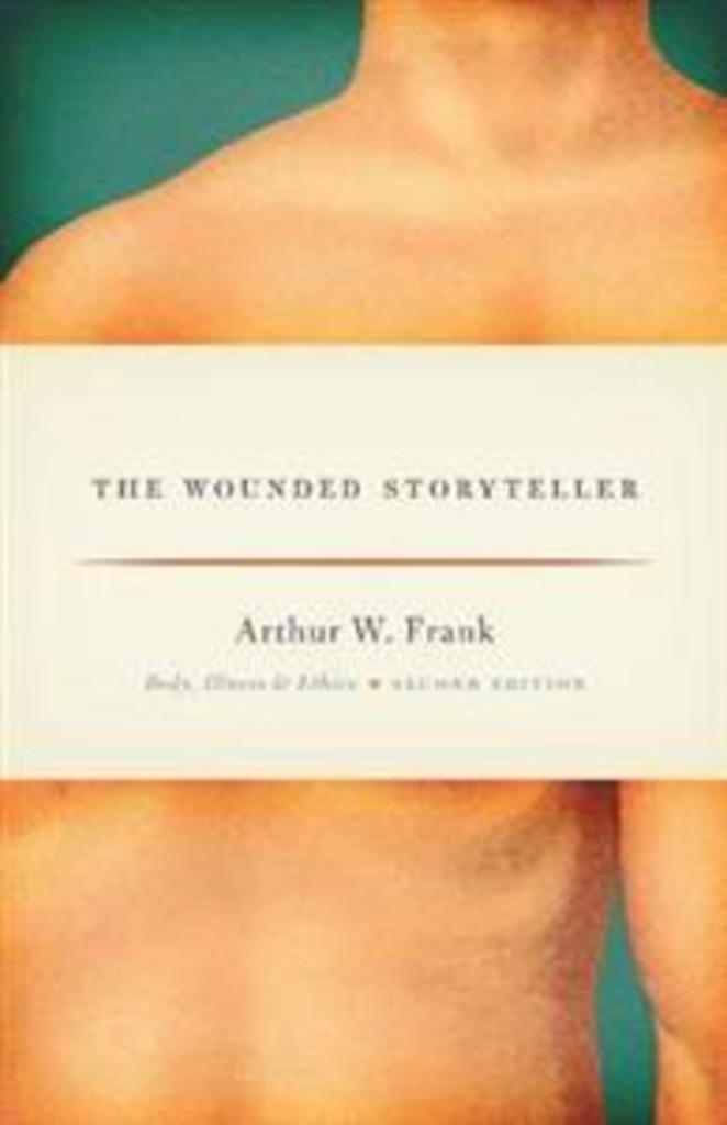 The wounded storyteller