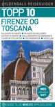 Omslagsbilde:Firenze og Toscana