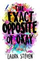 Omslagsbilde:The exact opposite of okay