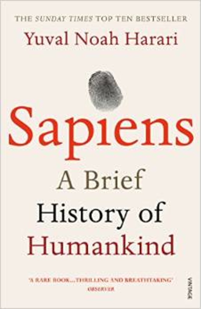Sapiens - A brief History of Humankind