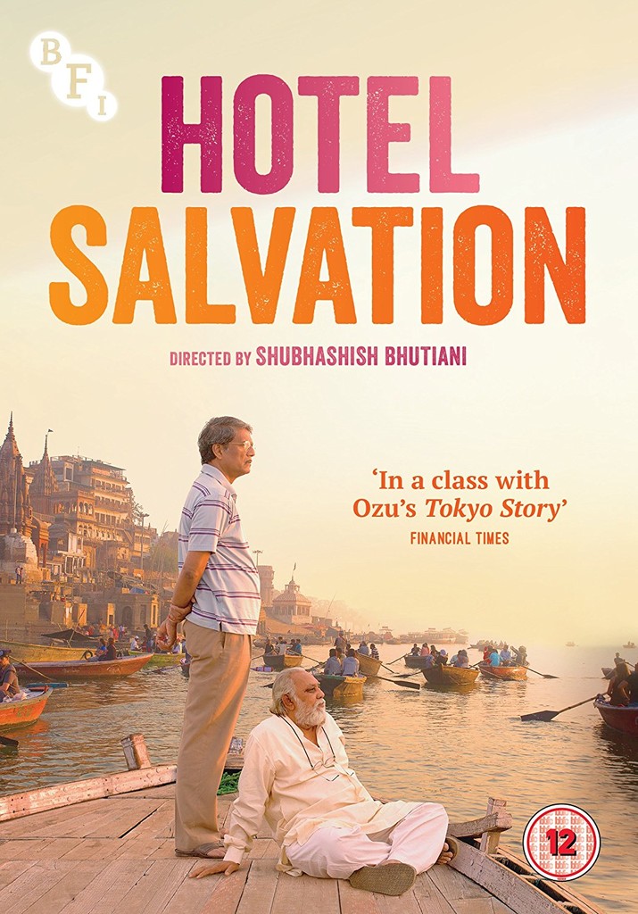 Hotel Salvation