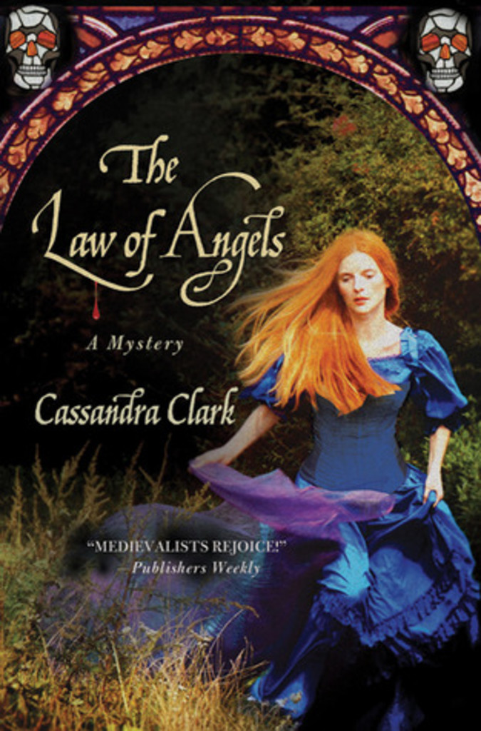 The Law of Angels - A Mystery
