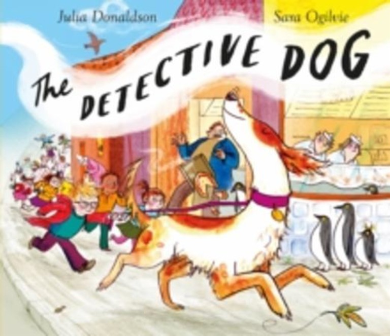 The detective dog